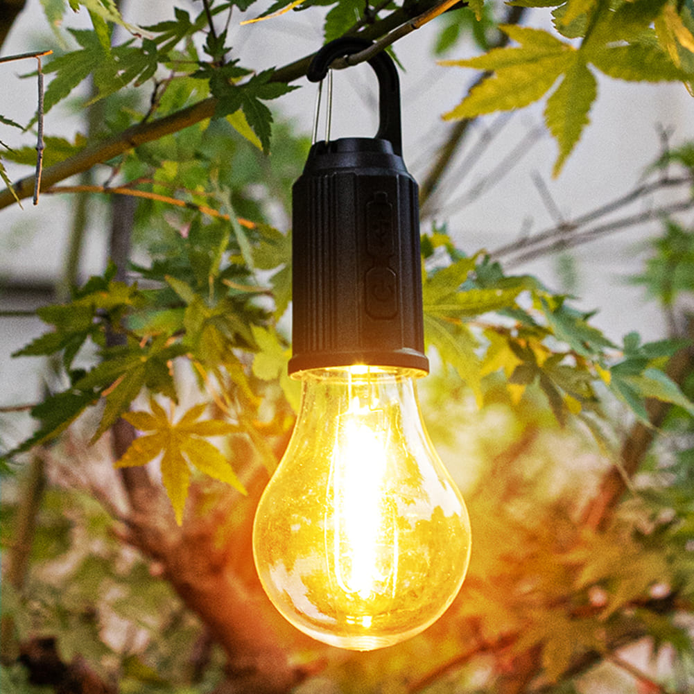 BOMBILLA LED RECARGABLE vía USB