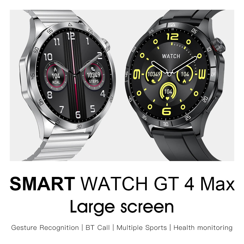 SMARTWATCH GT4 MAX