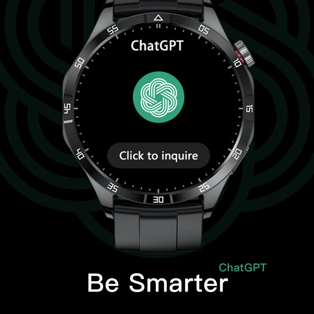 SMARTWATCH GT4 MAX