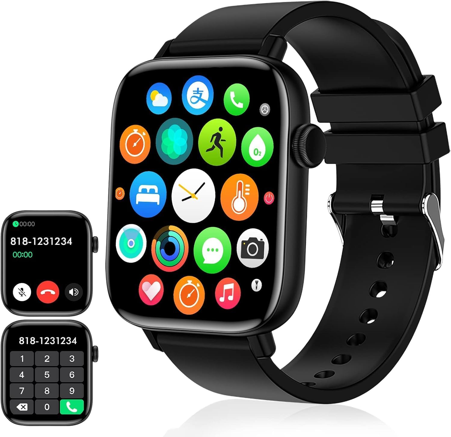 SMART WATCH T-Watch XMax