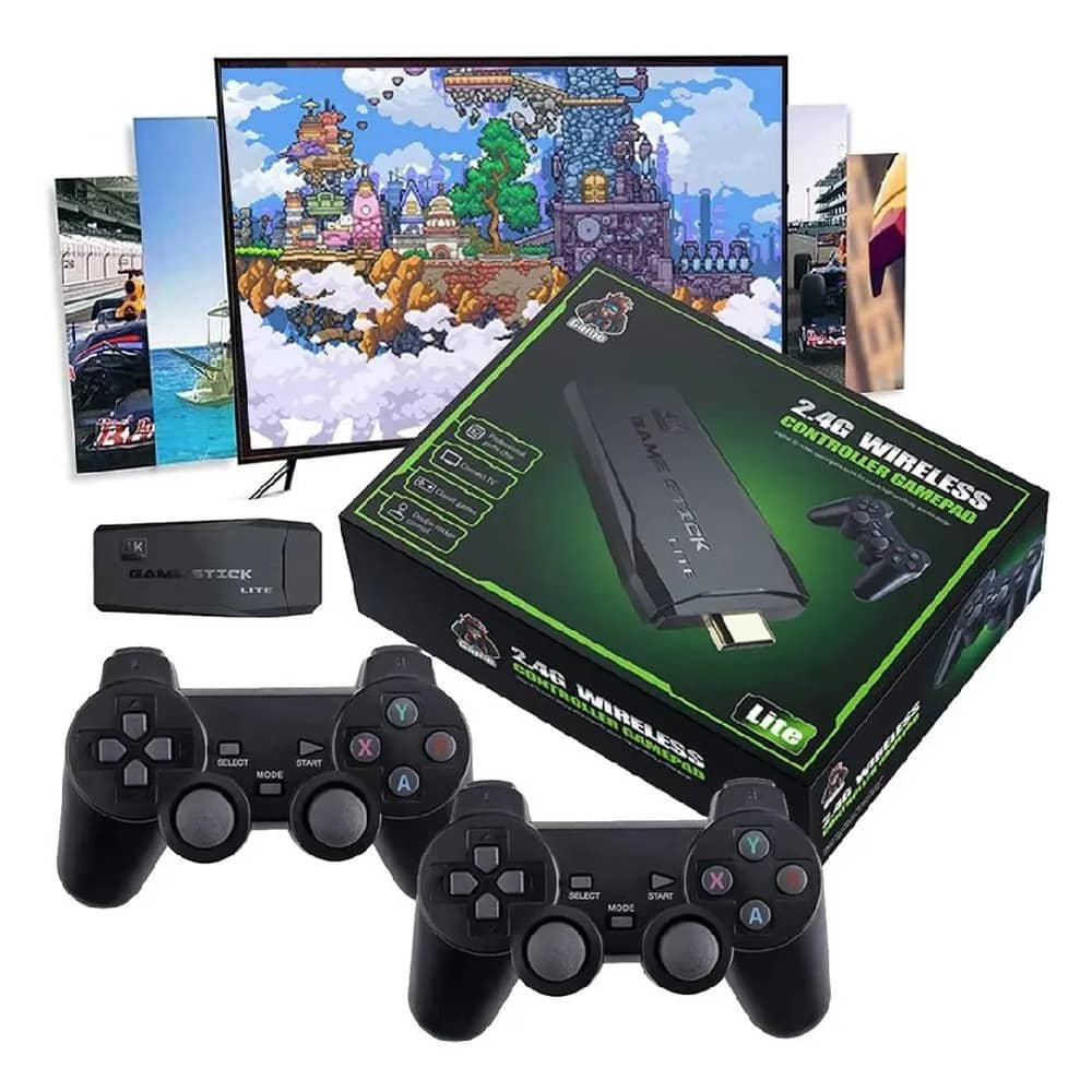 VIDEOJUEGO CONSOLA RETRO M8