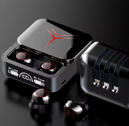AUDÍFONOS GAMER M 88 PLUS