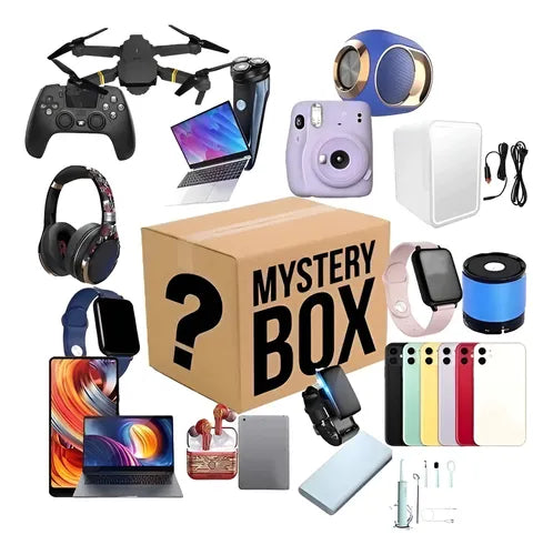 DIAMOND MYSTERY BOX