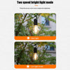 BOMBILLA LED RECARGABLE vía USB