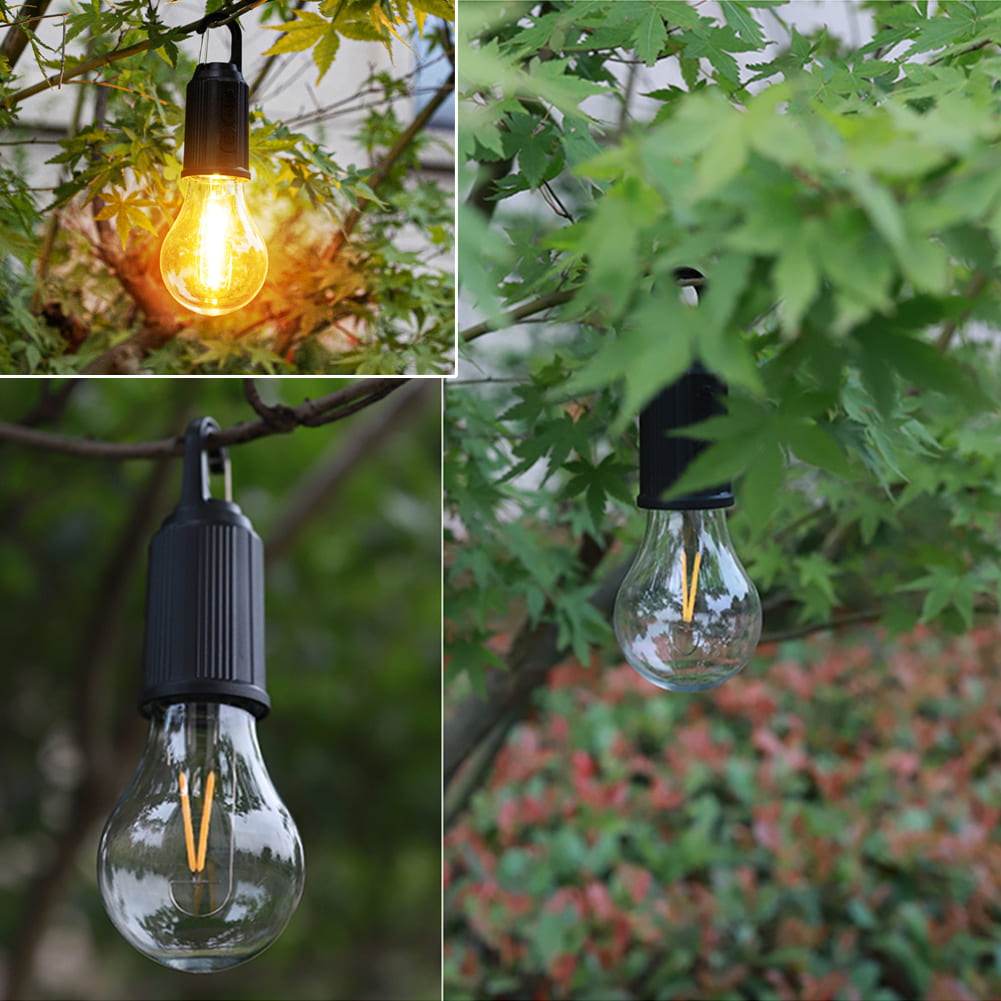 BOMBILLA LED RECARGABLE vía USB