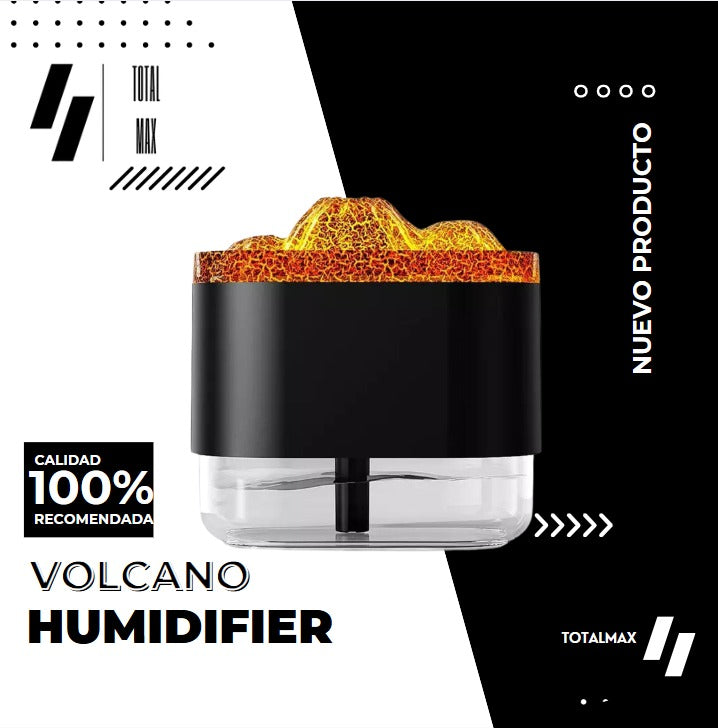 VOLCANO HUMIDIFICADOR