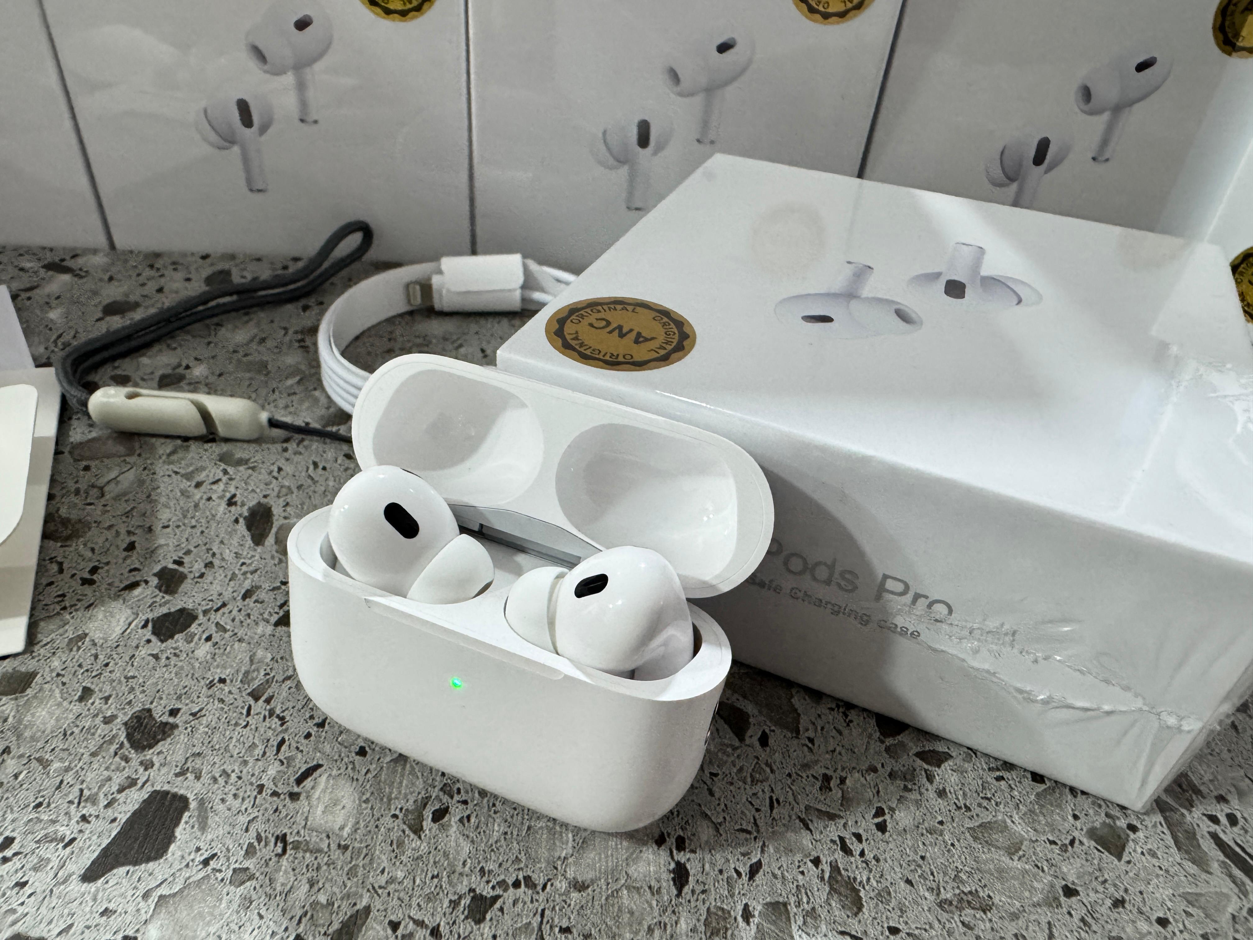 AIRPODS PRO 2DA GENERACIÓN