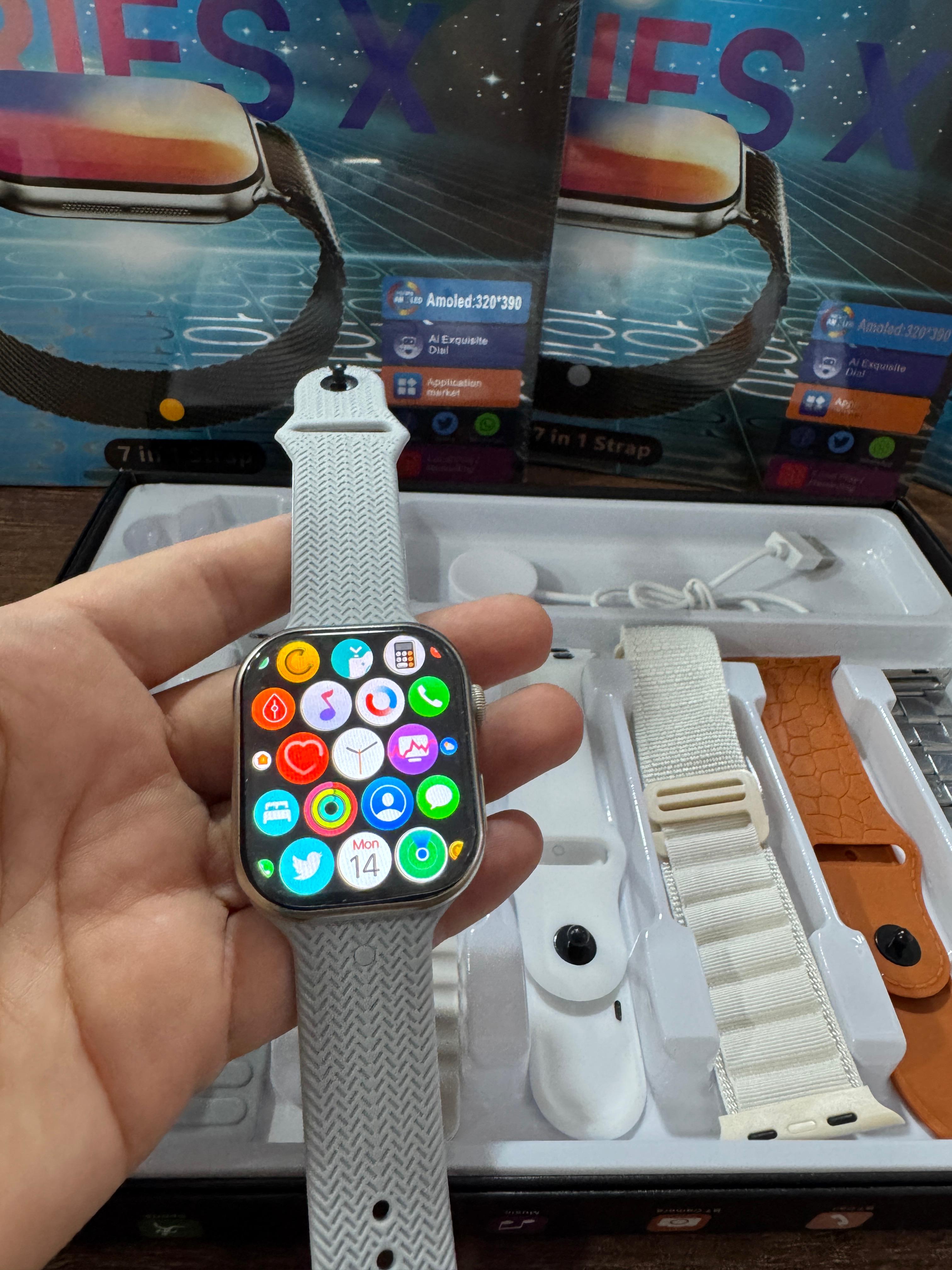 SMART WATCH T-Watch XMax