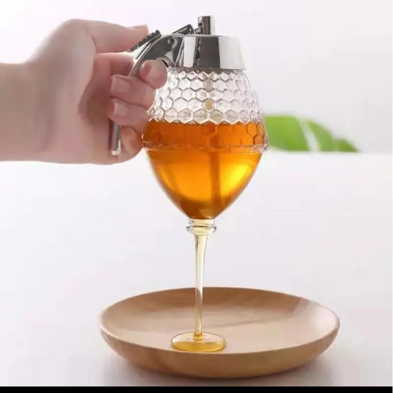 DISPENSADOR DE MIEL